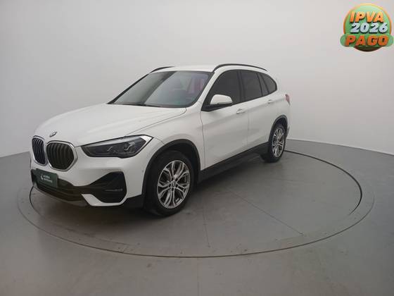 BMW X1 2.0 16V TURBO ACTIVEFLEX SDRIVE20I GP 4P AUTOMÁTICO BMW X1 2.0 16V TURBO ACTIVEFLEX SDRIVE20I GP 4P AUTOMÁTICO